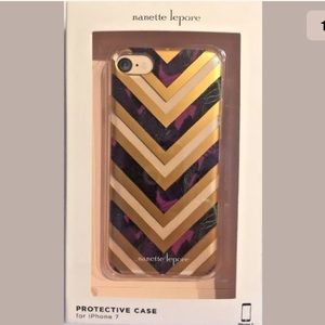 Nanette Lepore Cell Case iPhone 7/8